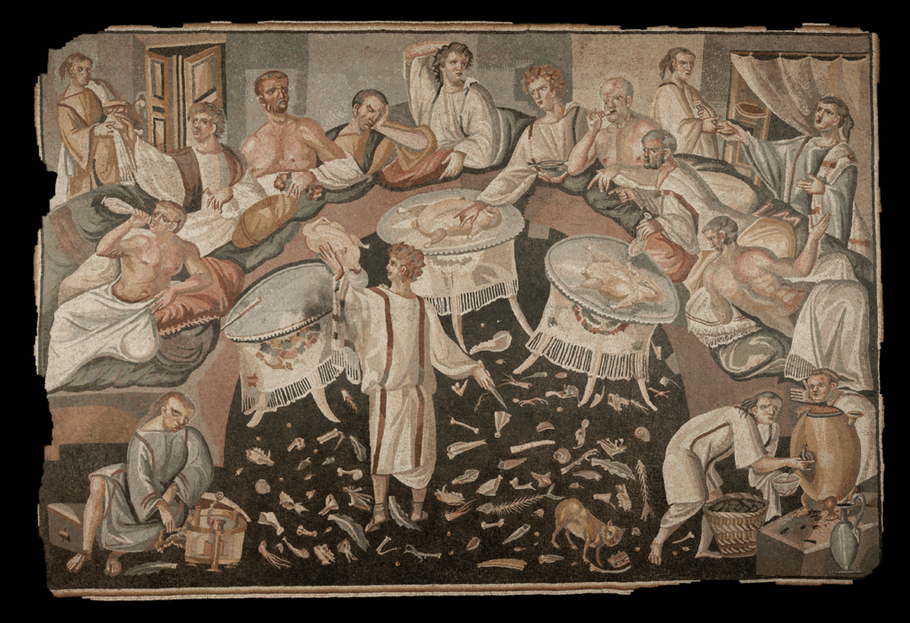 Banquet de Grèce antique - Cultea