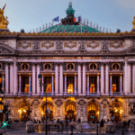 5 janvier 1875 : inauguration de l'emblématique opéra Garnier !