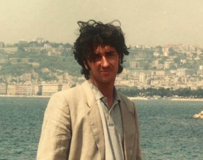 Paolo Sorrentino à Naples, dans les années 1990 - Cultea