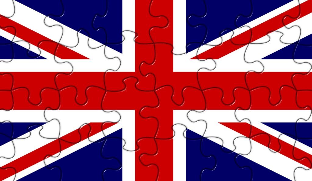 Angleterre, Grande-Bretagne, Royaume-Uni : trois termes à ne pas confondre