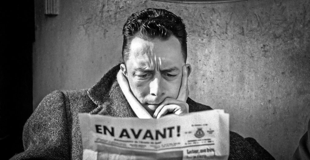 Albert Camus, un engagement nobélisé