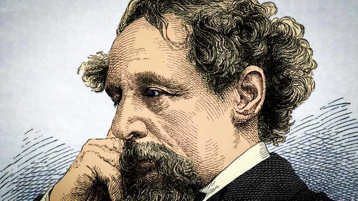 Charles Dickens : quand un code vieux de 160 ans fut enfin déchiffré