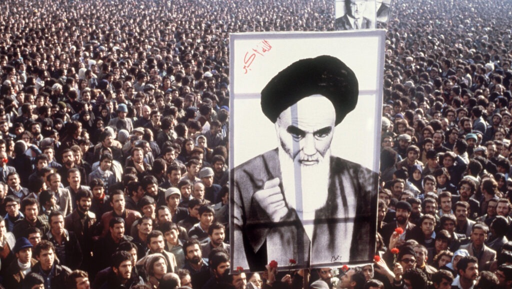 11 février 1979 : Révolution islamique en Iran