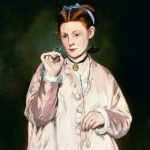 Victorine Meurent, peintre et modèle du 19ème siècle