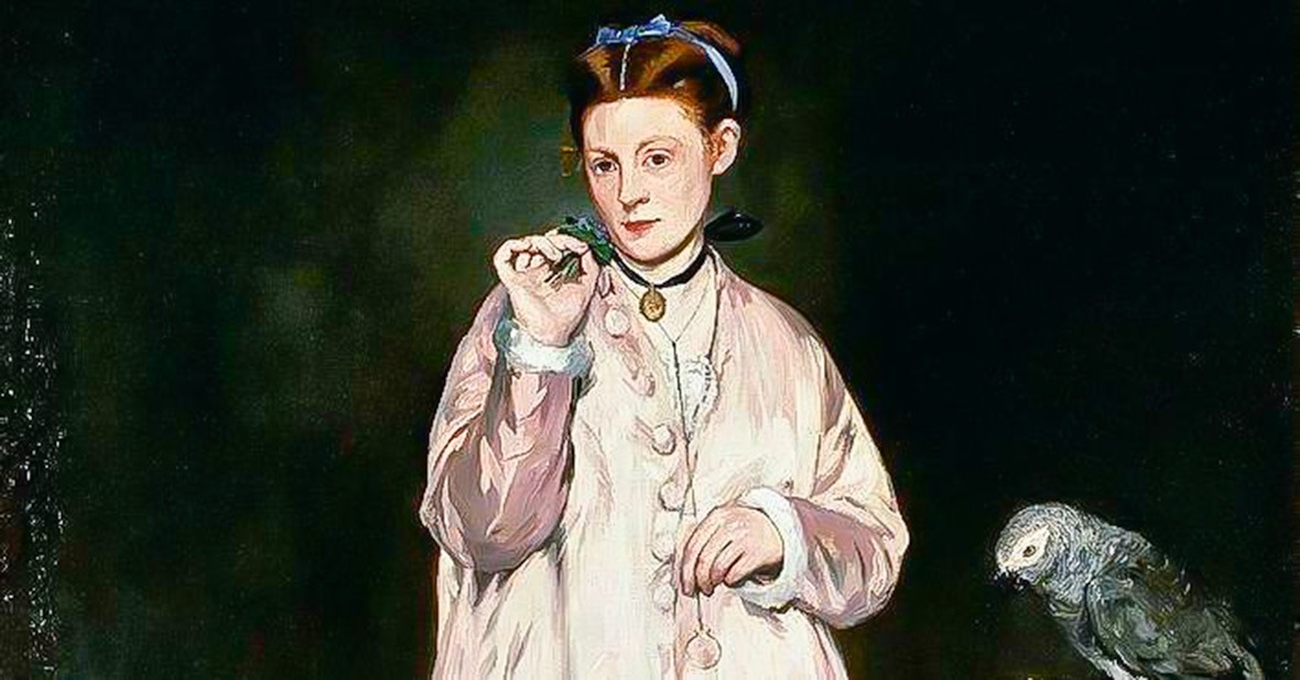 Victorine Meurent, peintre et modèle du 19ème siècle
