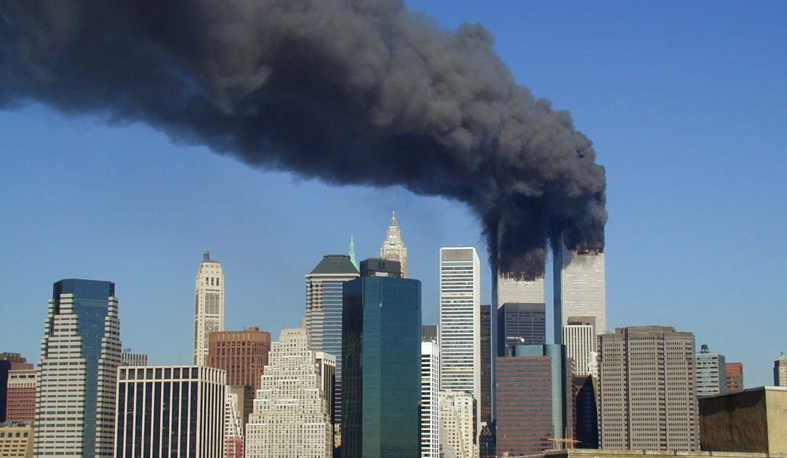 11 septembre 2001 : les attentats du World Trade Center en 7 photos