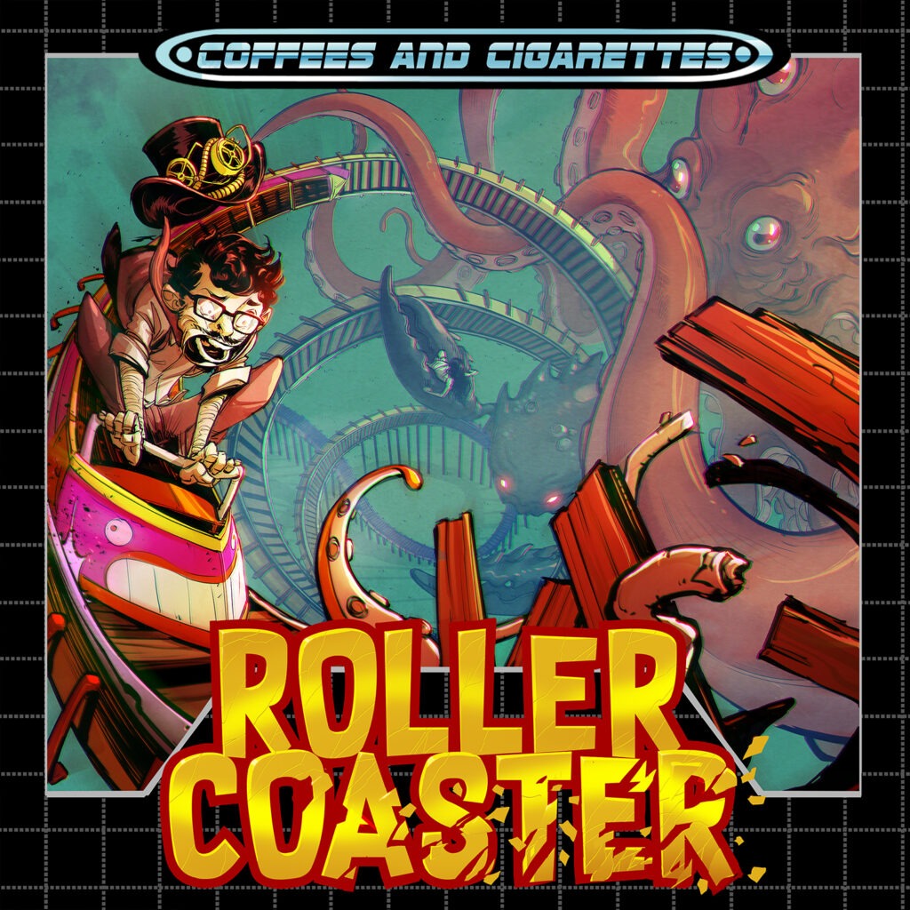 Coffees & Cigarettes, "Roller Coaster" - Cultea