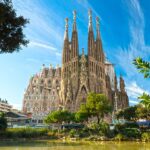 La Sagrada Familia fête son 140e anniversaire en 2022