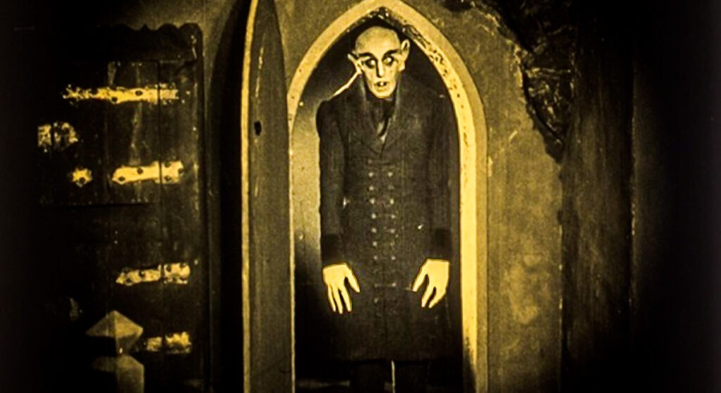 "Nosferatu" : le chef-d'œuvre expressionniste fête ses 100 ans