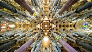 La Sagrada Familia fête son 140e anniversaire en 2022