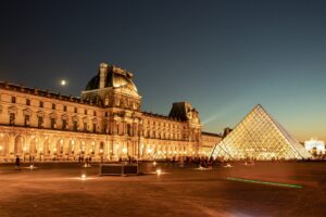 Louvre - Paris - Cultea