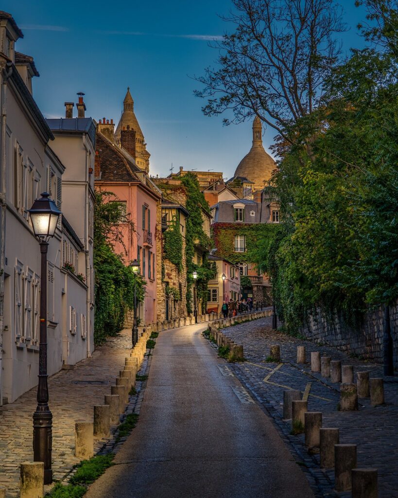 Montmartre - Paris - Cultea
