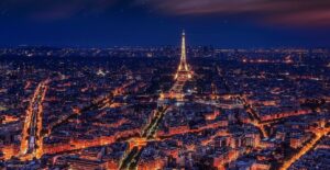 Le "syndrome de Paris" : la désillusion de la capitale française - Cultea
