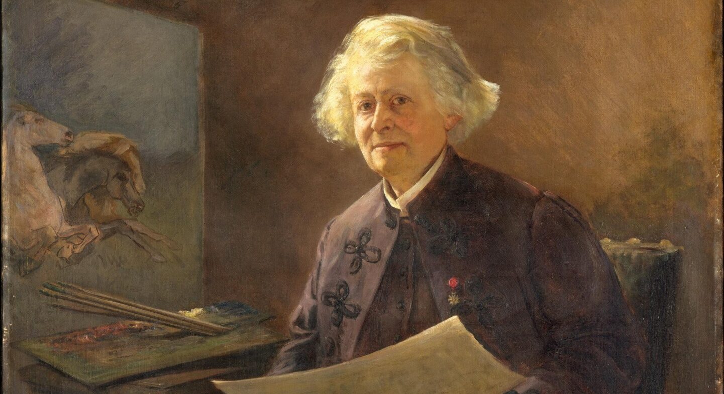 Rosa Bonheur : forte, engagée, et pionnière de la défense animale dans l'art - Cultea