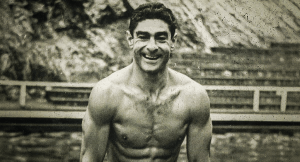 Alfred Nakache : le "nageur d’Auschwitz" - Cultea