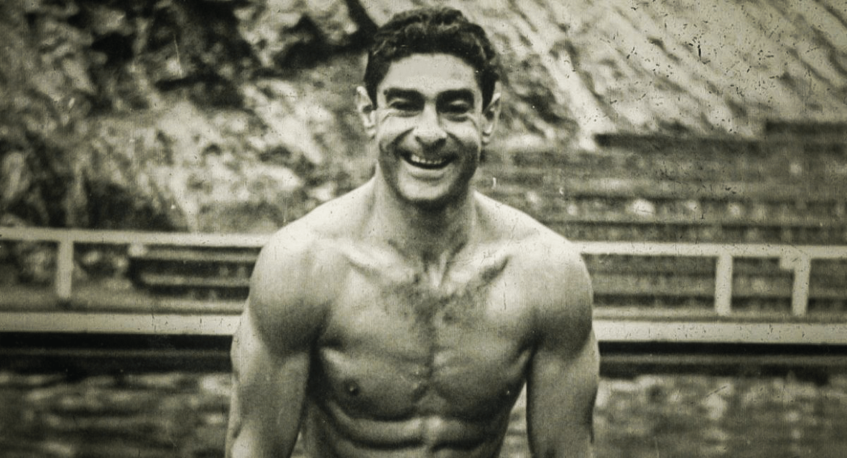 Alfred Nakache : le "nageur d’Auschwitz" - Cultea