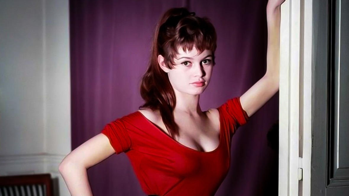 Les étonnantes photos de Brigitte Bardot dans les années 1950-1960 - Cultea