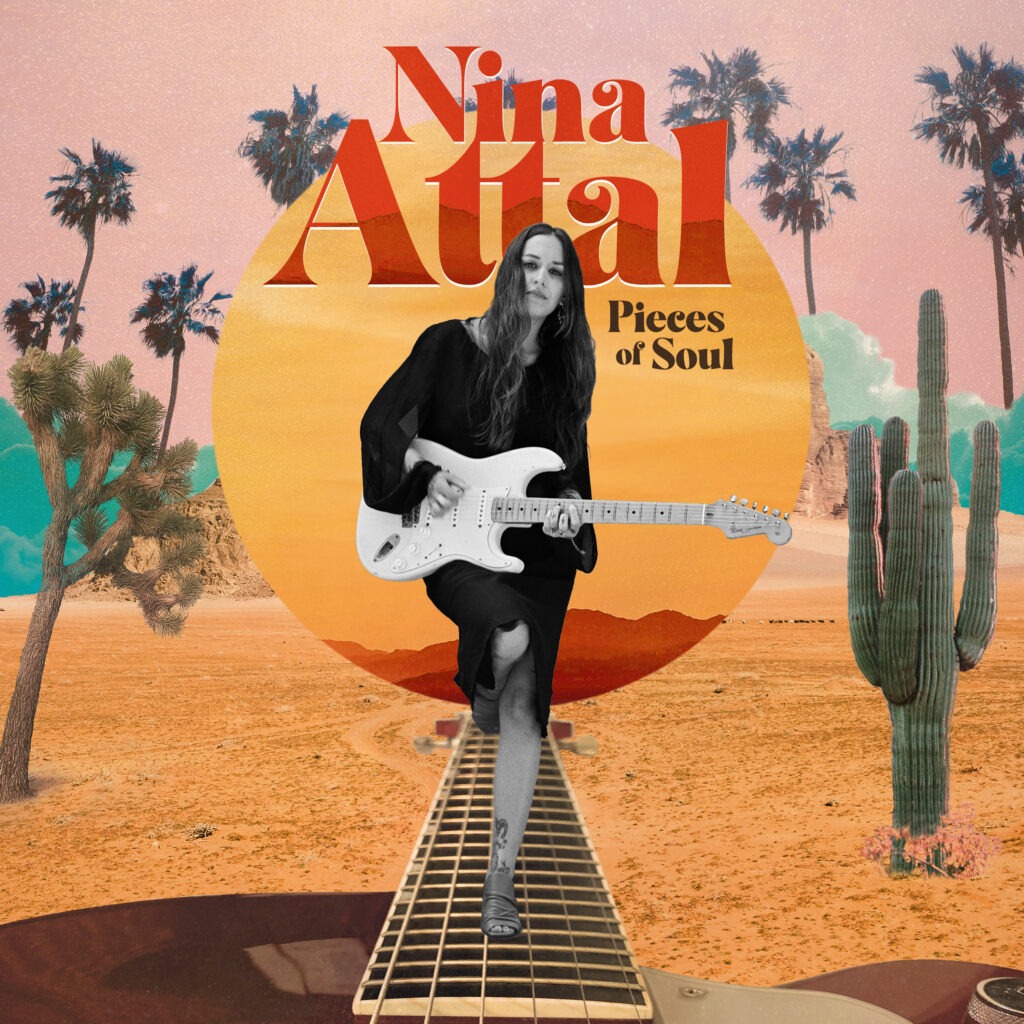 Nina Attal, Pieces of Soul - Cultea