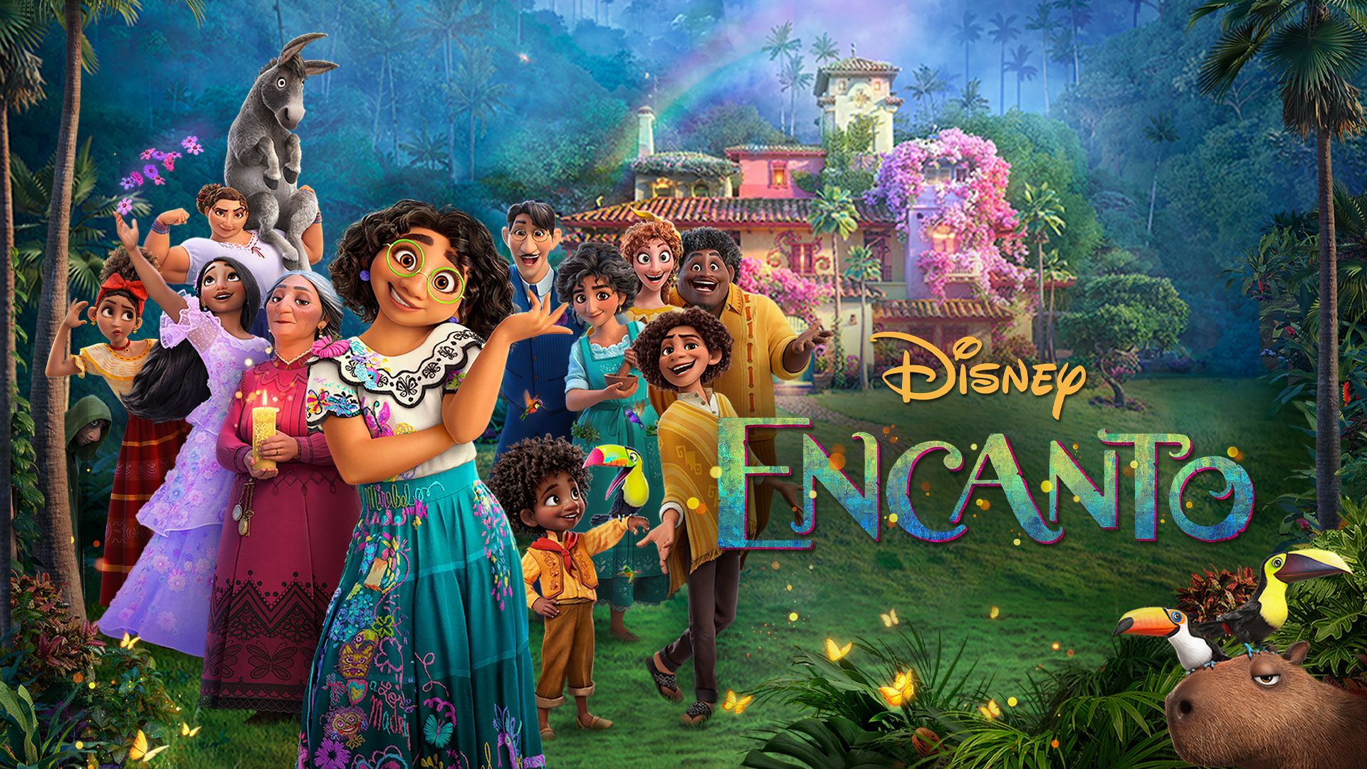 "Encanto 2" est-il prévu chez Disney ?