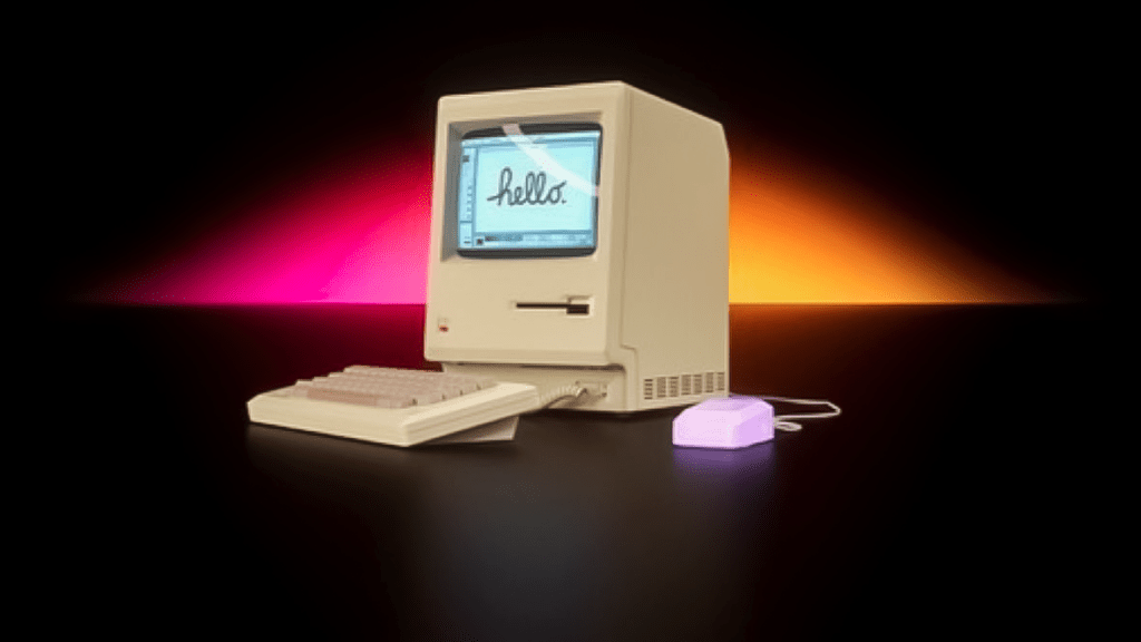 "Macintosh" : la petite révolution d'Apple en 1984 - Cultea