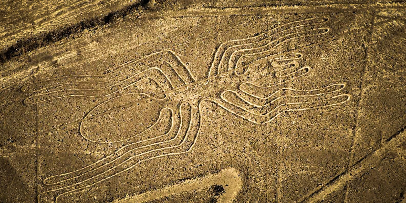 Les géoglyphes de Nazca : le casse-tête péruvien
