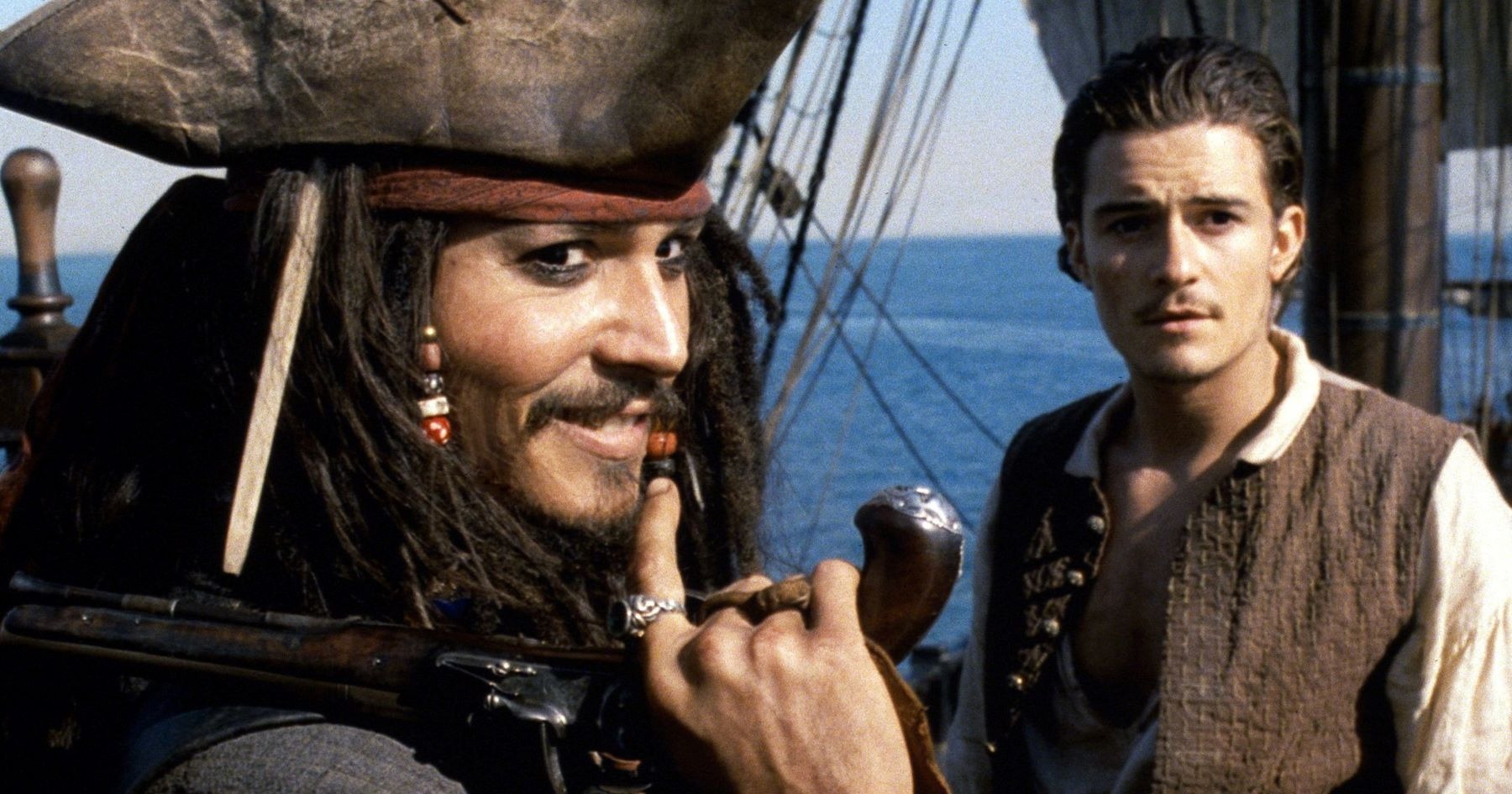 Johnny Depp ne souhaite pas revenir jouer Jack Sparrow