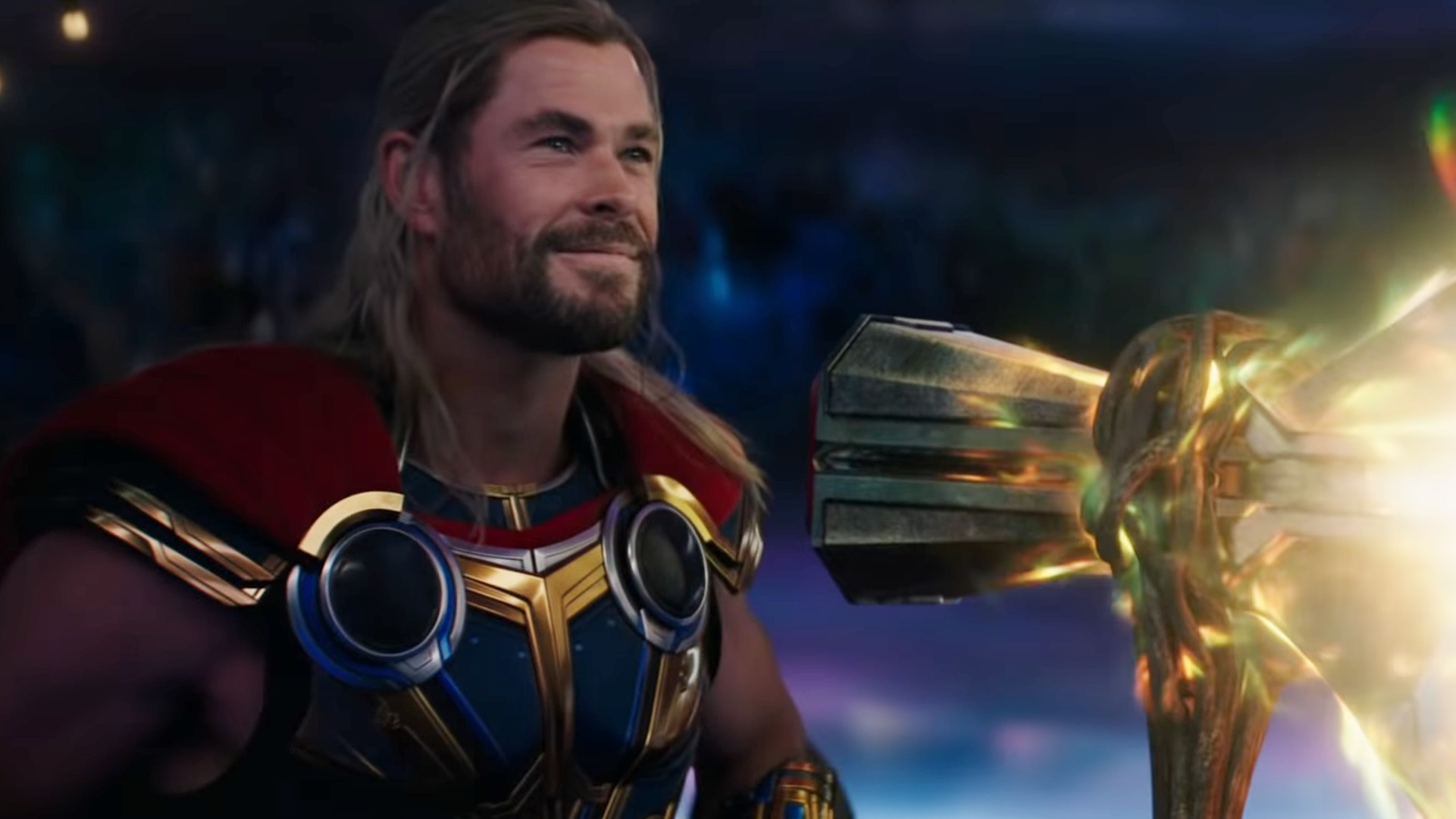 "Thor 4" : ce qu'il fallait retenir de cette première bande-annonce !