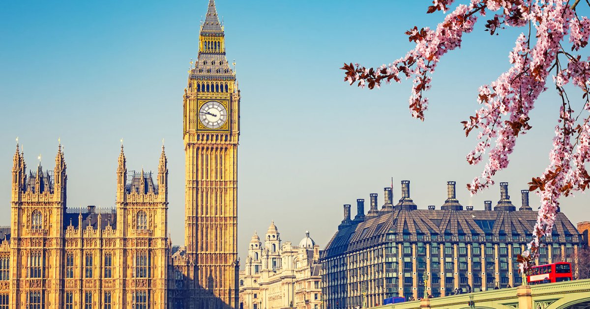 Big Ben : retour sur l'histoire de la plus célèbre horloge d'Angleterre ! - Cultea