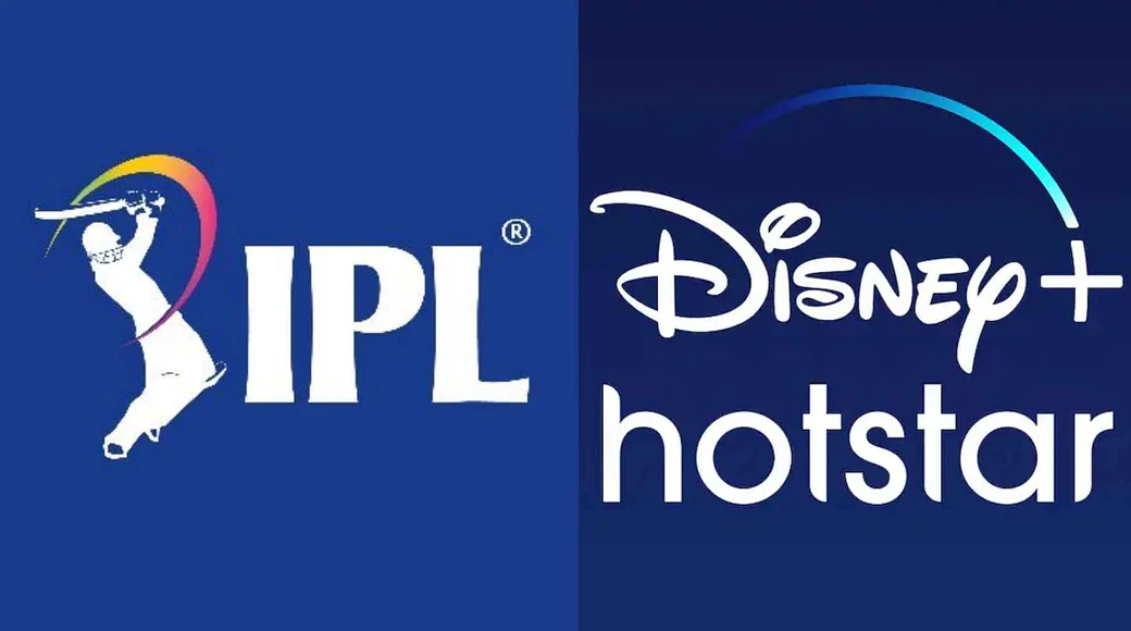 IPL (Indian Premier League) et Disney+ Hotstar - Cultea