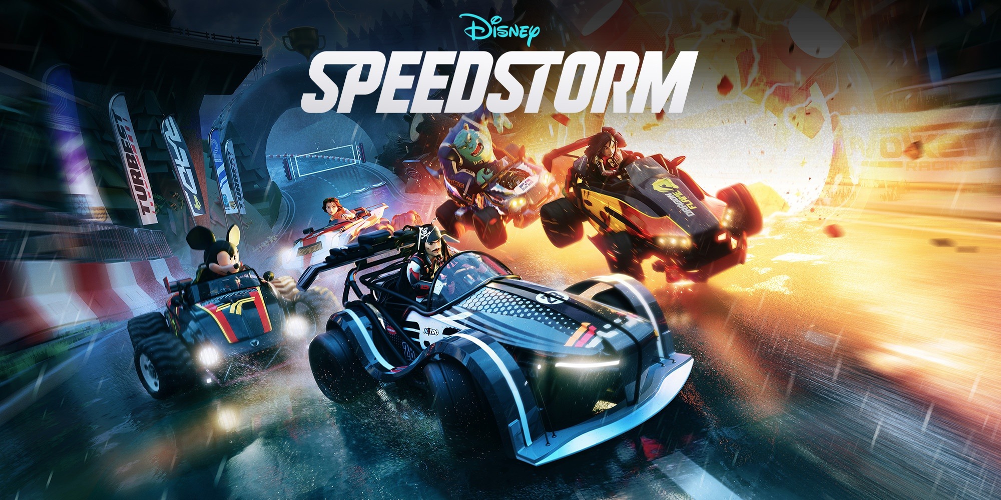 "Disney Speedstorm" : que sait-on sur le nouveau jeu de Disney ?