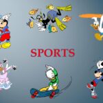 La société Disney : de plus en plus présente dans le domaine du sport ? - Cultea