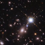 Earendel, l'une des plus vieilles étoiles de l'univers