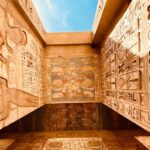 Les vestiges d'un atelier de céramique découverts en Égypte