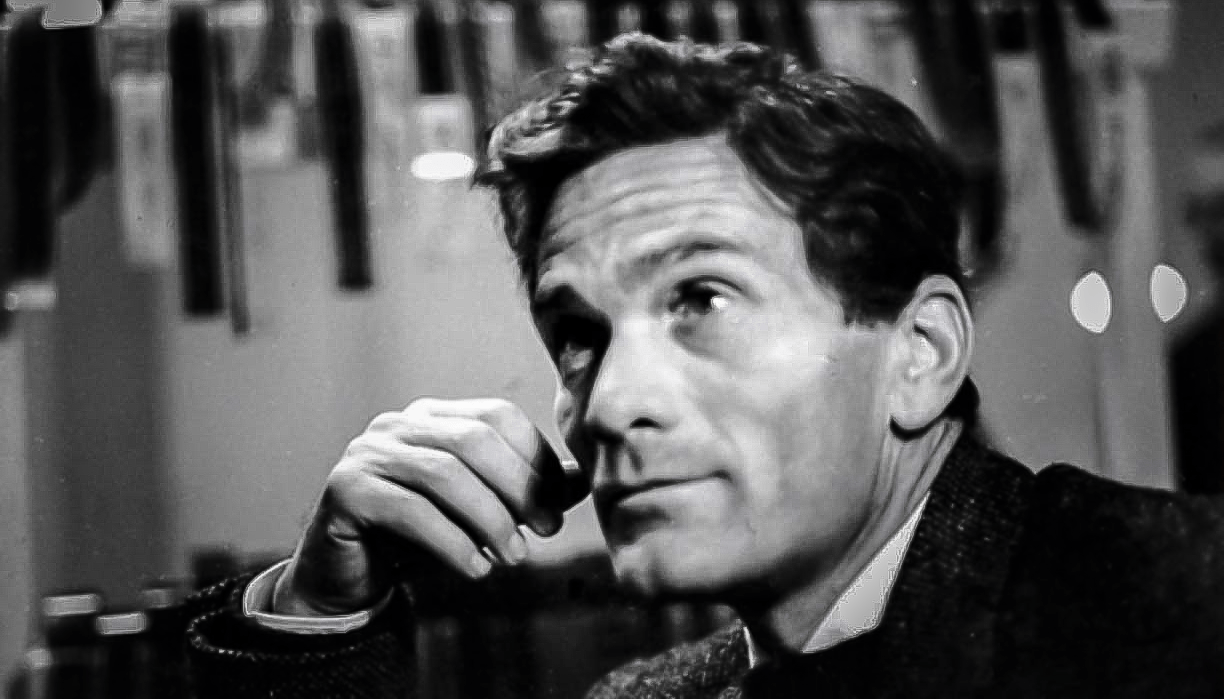 Pier Paolo Pasolini aurait eu 100 ans