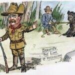 Rhéodore Roosvelt refuse de tuer un ourson