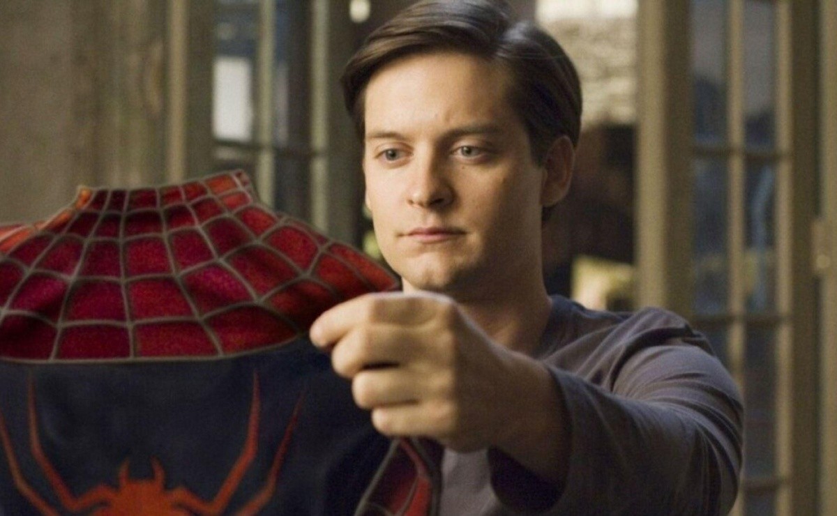 Un "Spider-man 4" avec Tobey Maguire ? Sam Raimi n'est pas contre - Cultea