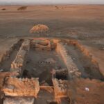 7 squelettes et un complexe funéraire vieux de 1500 ans découverts en Égypte