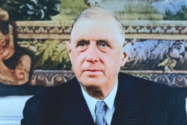 "La réforme, oui, la chienlit, non !" De Gaulle face à Mai 68