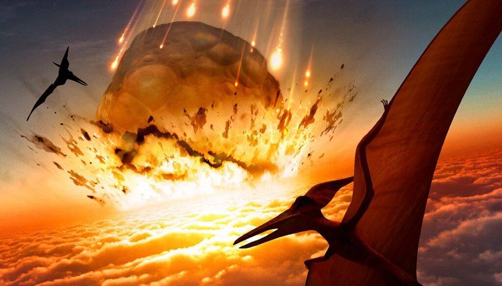 USA : un fragment de l'astéroïde qui a "tué les dinosaures" a été retrouvé