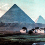 Les étonnantes photos en couleurs de l'Egypte des années 1920