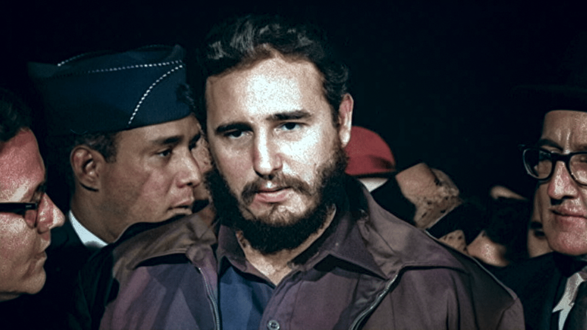 Fidel Castro : les 638 tentatives d'assassinat (ratées) menées par la CIA ! - Cultea