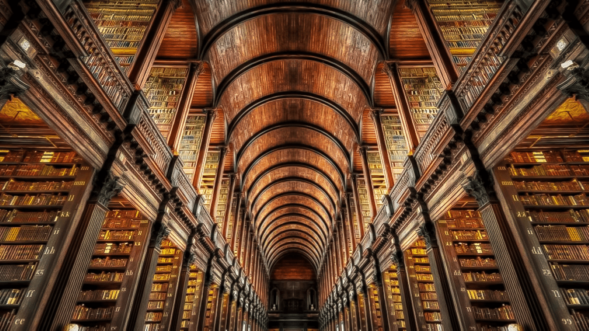 Irlande : 7 siècles d'archives perdues ont été restaurées numériquement !