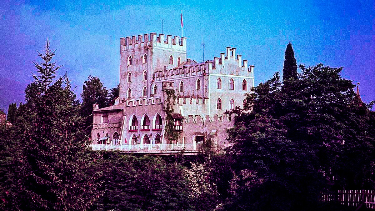 La bataille du château d'Itter : l'US Army fait alliance avec la Wehrmacht