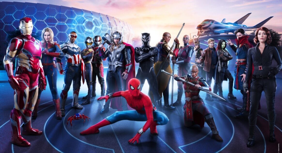 Disneyland Paris : ce qu'il faut retenir du nouveau "Avengers Campus"