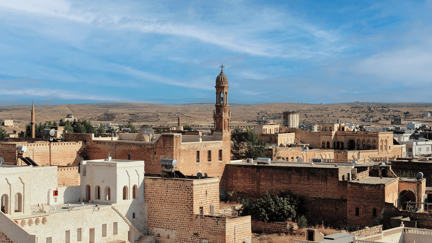 Matiate : une ville souterraine découverte en Turquie !