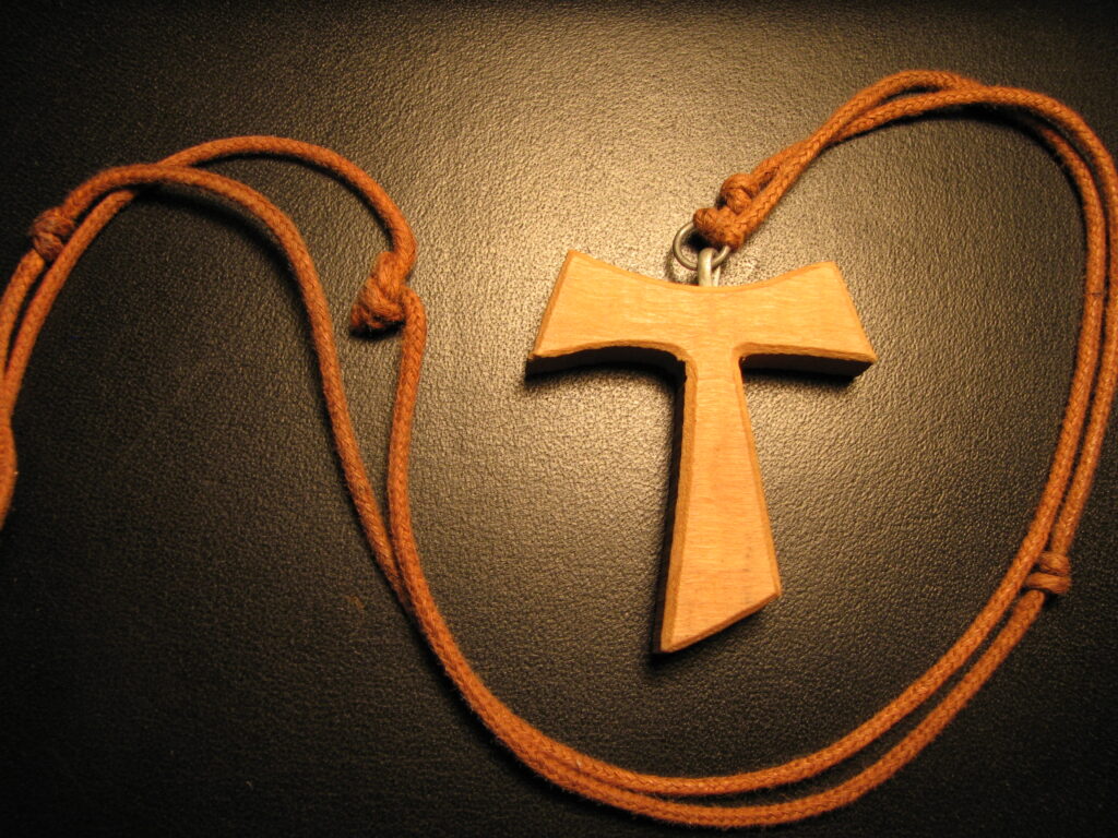 La croix de saint Antoine - Cultea