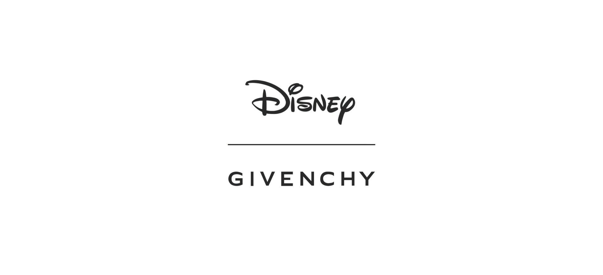 Disney inspire Givenchy et lance une collaboration avec la marque - Cultea