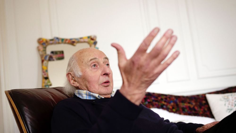 Elie Buzyn, l'un des derniers survivants de la Shoah, s'est éteint à l'âge de 93 ans - Cultea