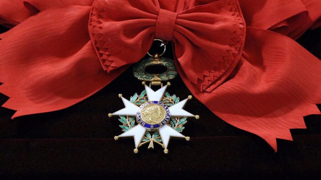 L'ordre de la Légion d'honneur fête ses 220 ans !