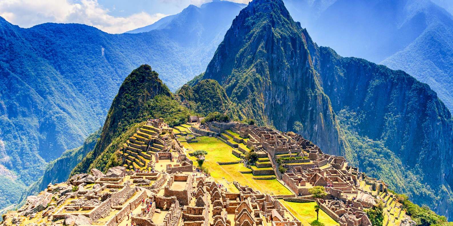 Découvrez le Machu Picchu, le site incontournable du Pérou - Cultea